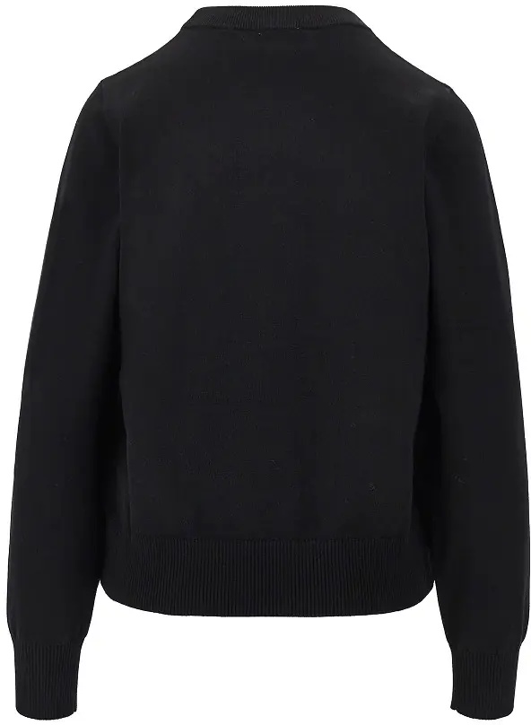 Pulover Cotton knitting 'Banana' sweater - Img 3