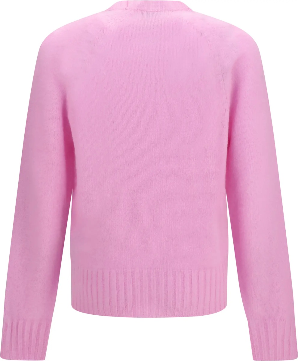 Pulover Crew-neck cashmere Sweater - Img 2