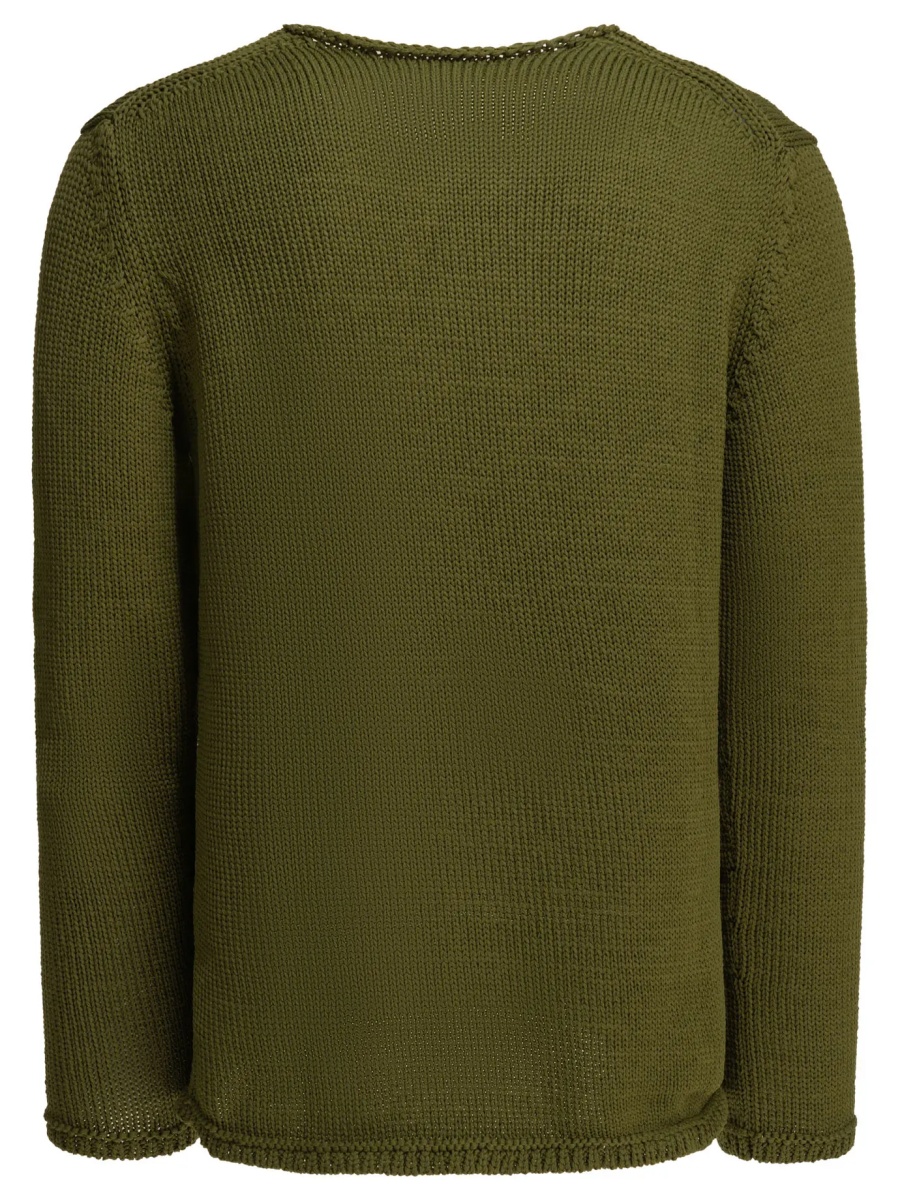Pulover Crew-neck sweater with logo - Img 2