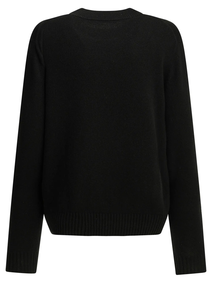 Pulover Crew-neck sweater with logo - Img 2