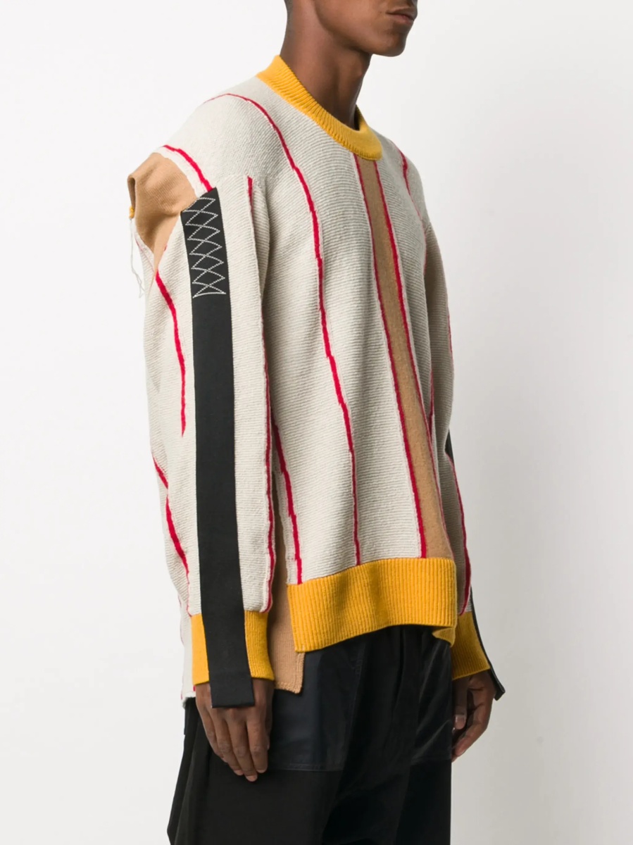 Pulover Crew Neck Sweater - Img 4