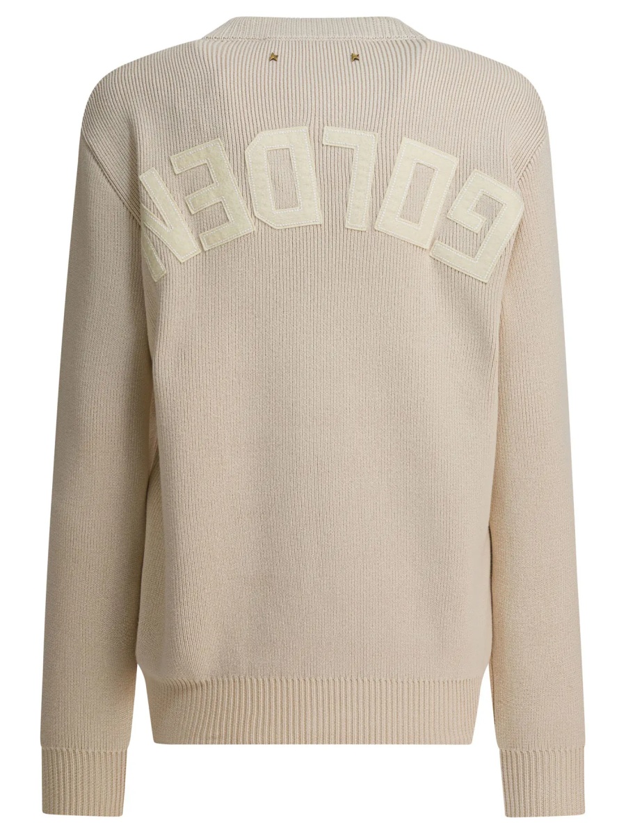 Pulover Crewneck sweater with reverse logo - Img 2