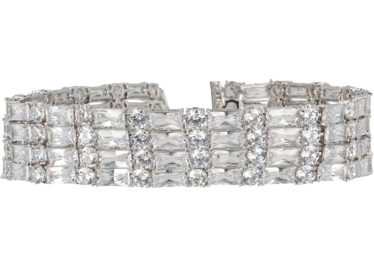 Pulover "Crystal" Choker Necklace - Img 2
