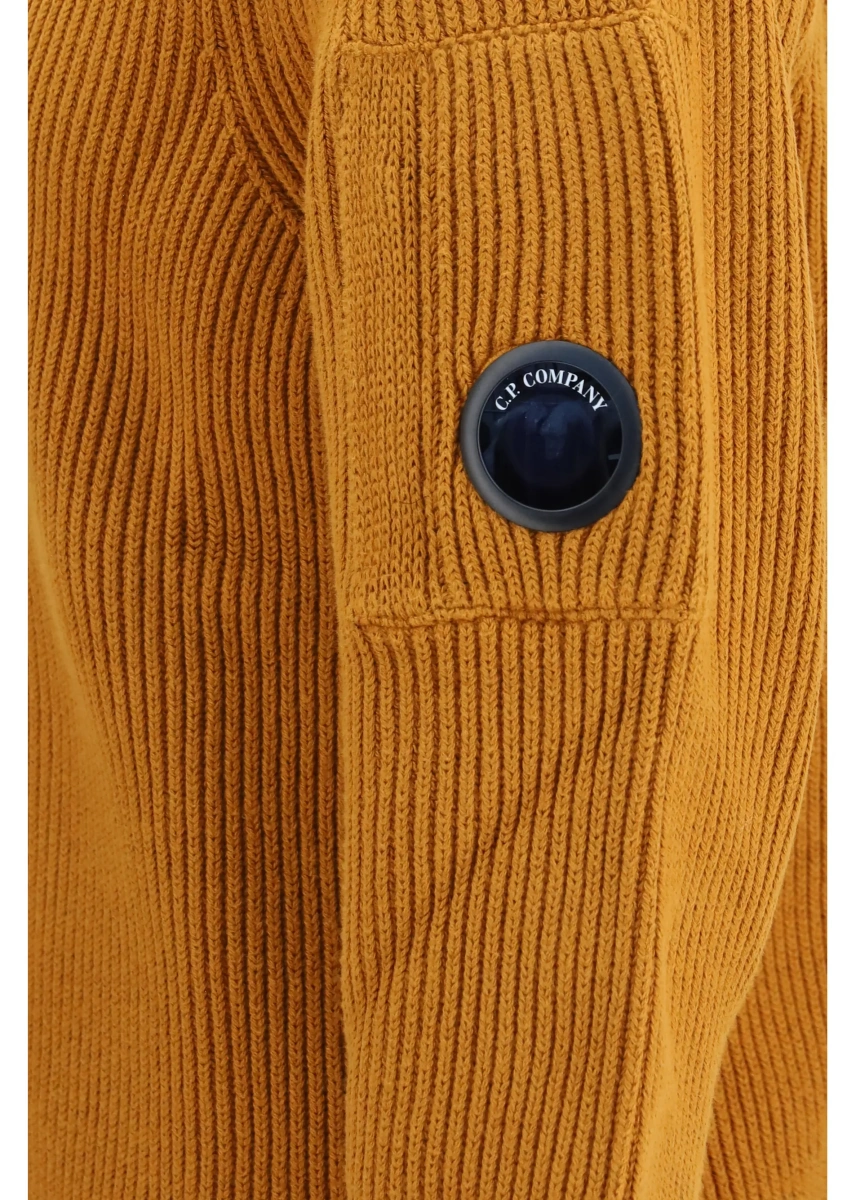 Pulover Full-rib cotton Sweater - Img 3