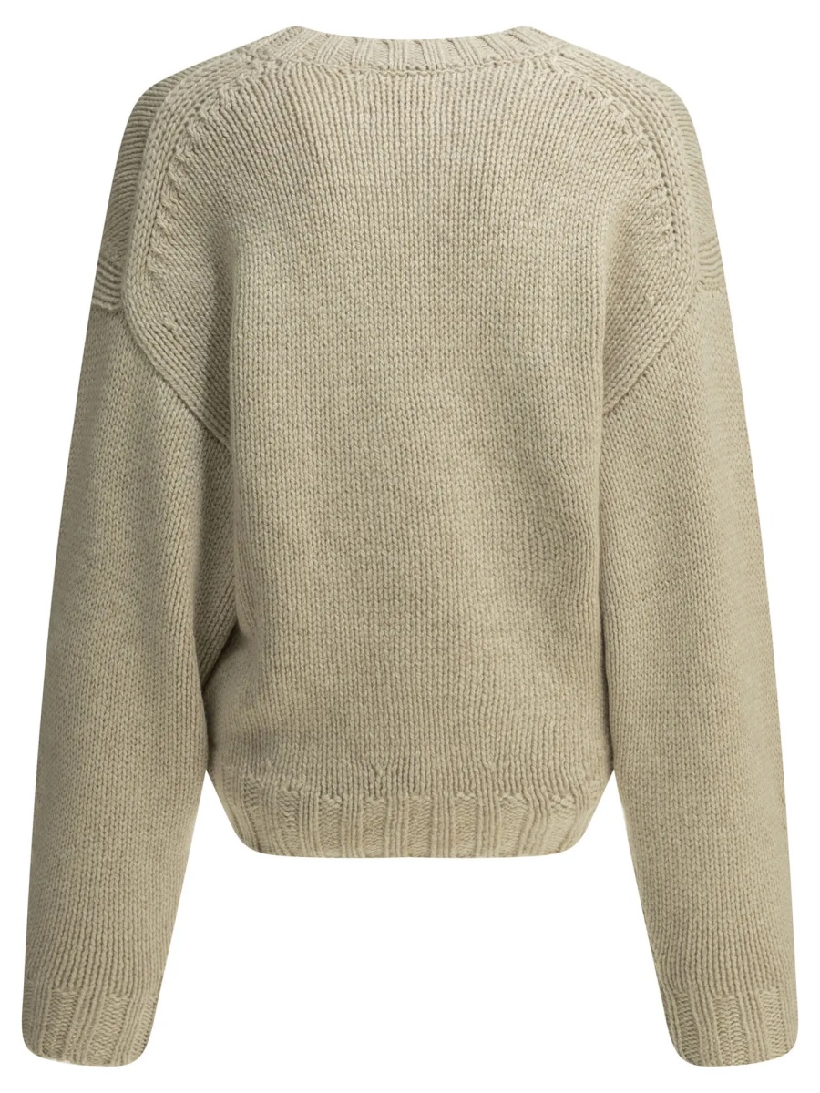Pulover "Gemma" Crew-Neck Sweater - Img 2