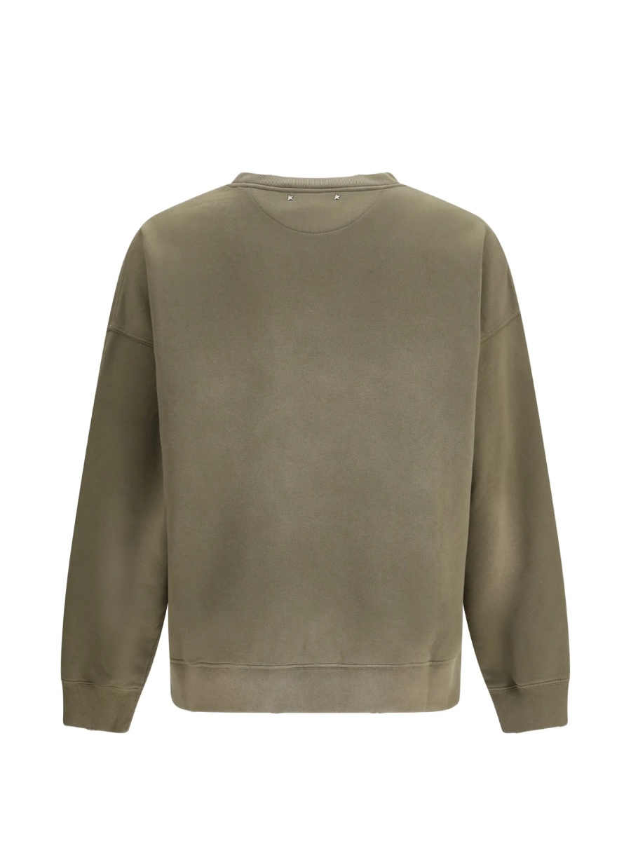 Pulover Golden Goose verde - Img 2