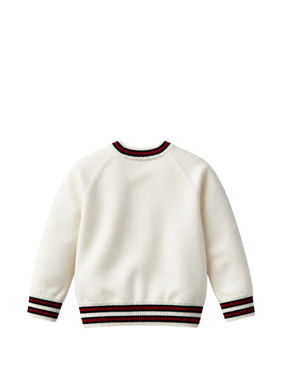 Pulover Gucci neutru - Img 2