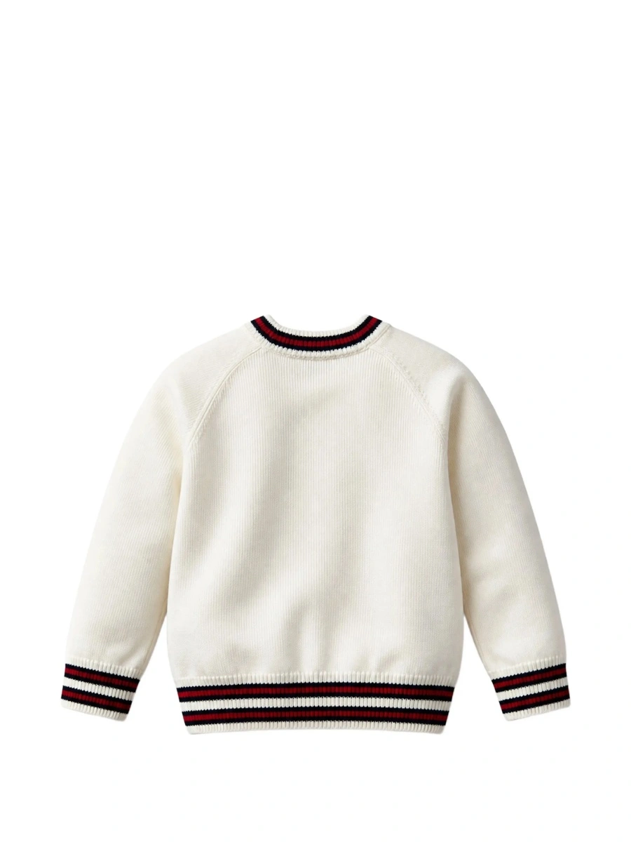 Pulover Gucci neutru - Img 2