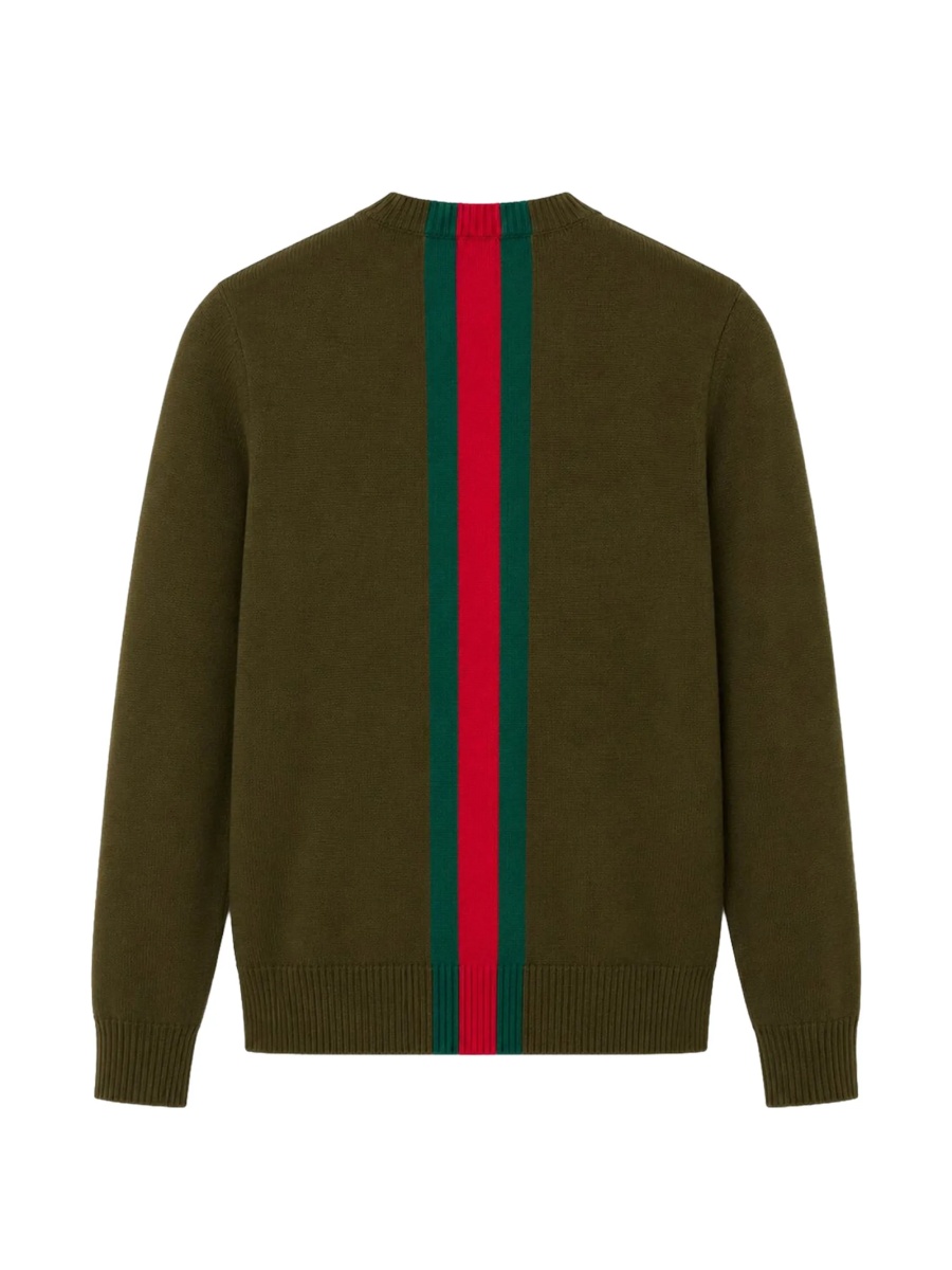 Pulover Gucci verde - Img 2