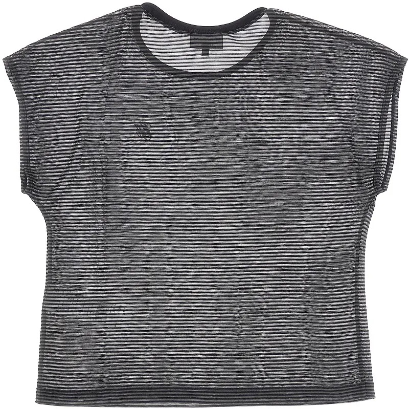 Pulover ICON striped knitted top - Img 2