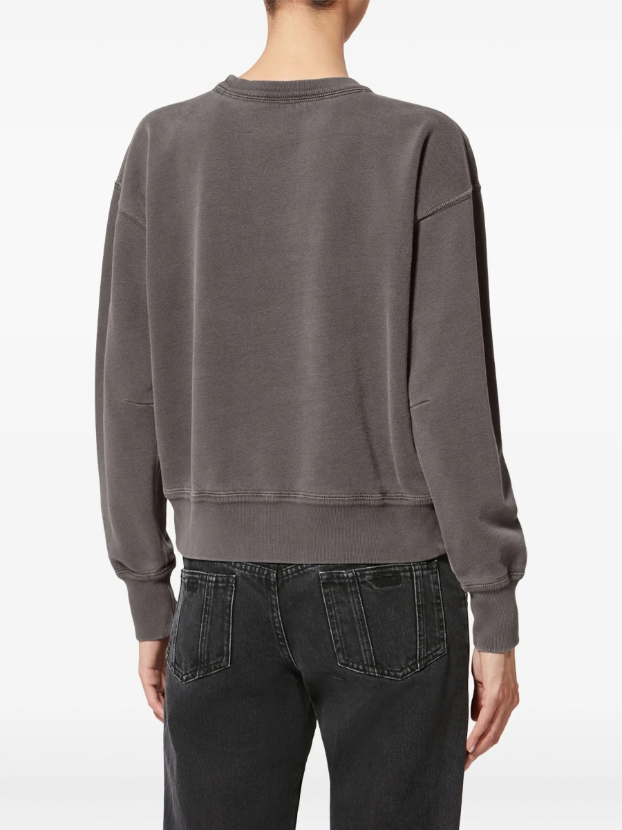 Pulover ISABEL MARANT ETOILE gri - Img 4