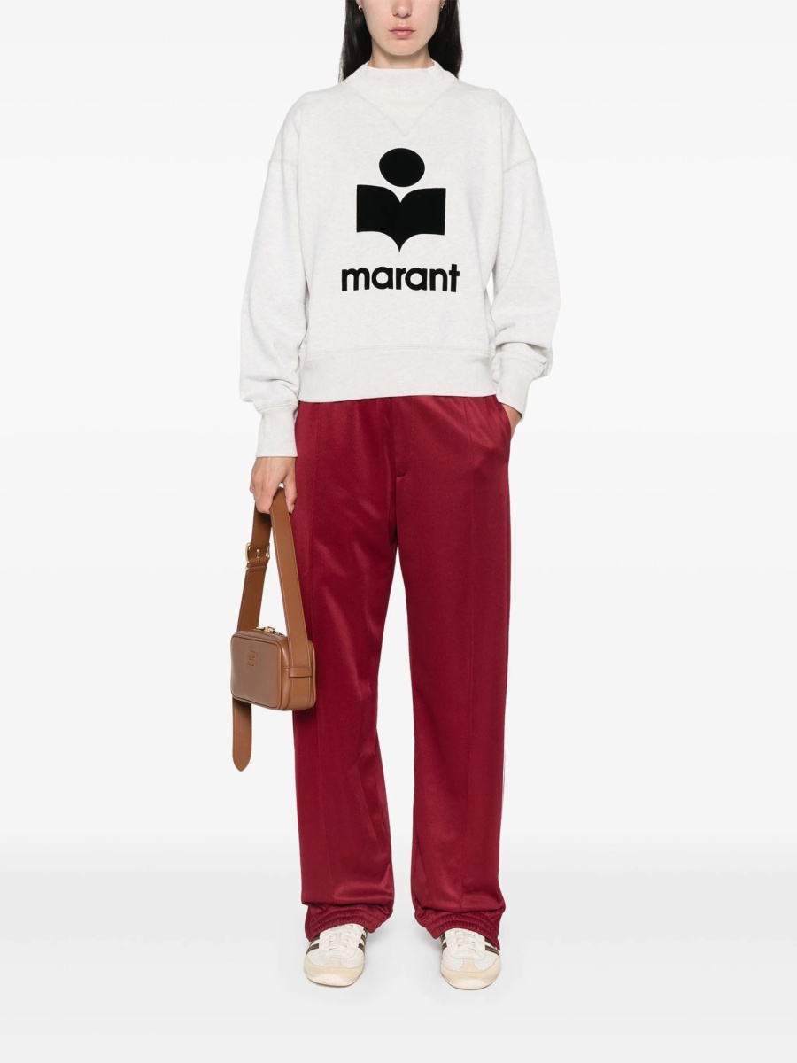 Pulover ISABEL MARANT ETOILE neutru - Img 2