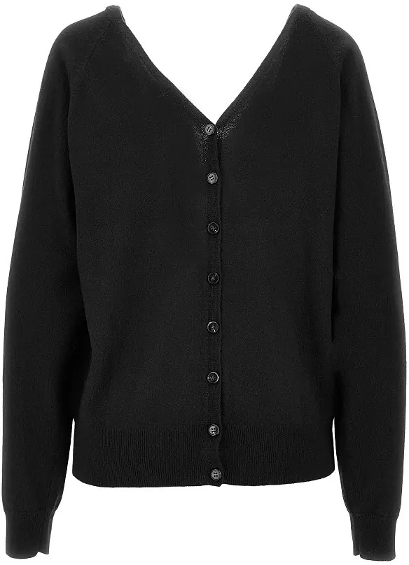 Pulover 'Jiani' cashmere cardigan - Img 3