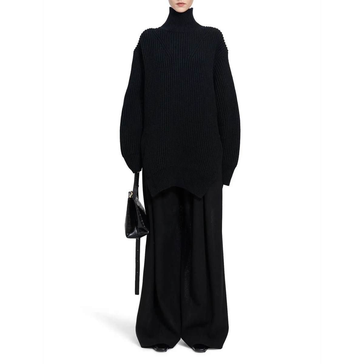 Pulover Jil Sander Long Sweater - Img 2