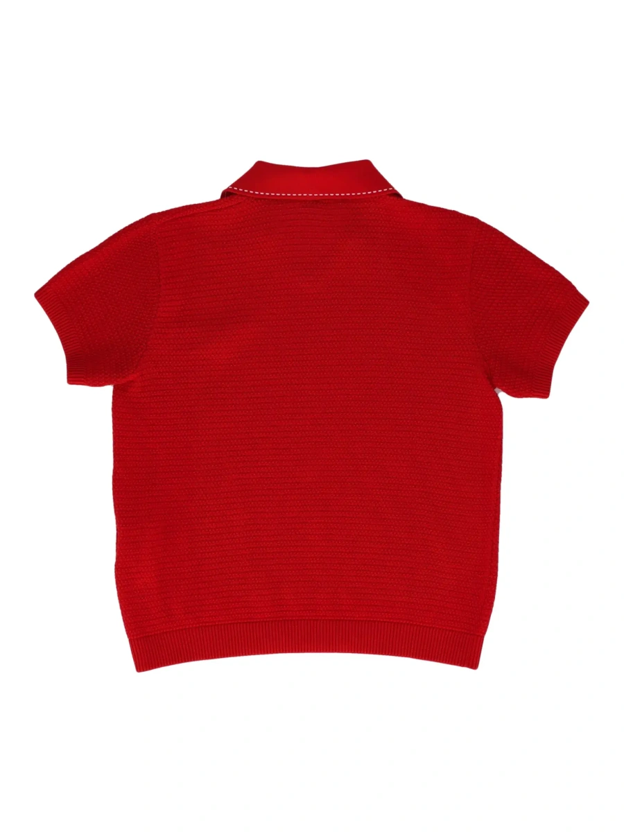 Pulover KNIT SWEATER IMPUNTURE - Img 2