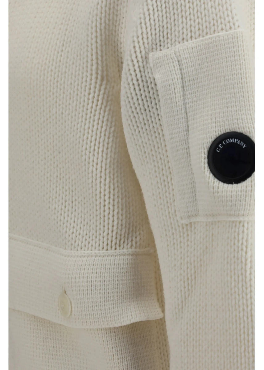 Pulover Lambswool Sweater - Img 3
