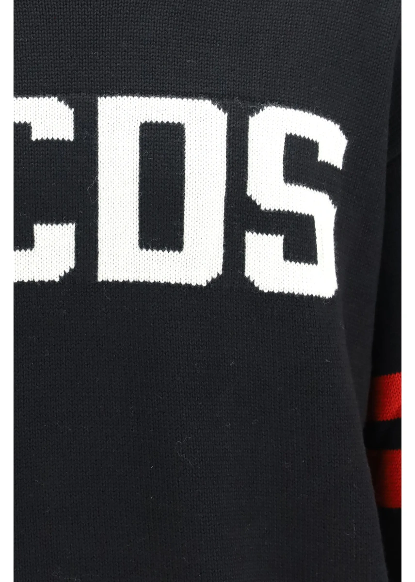 Pulover Logo crewneck Sweater - Img 3