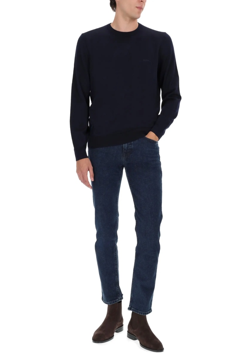 Pulover Logo Sweater - Img 2