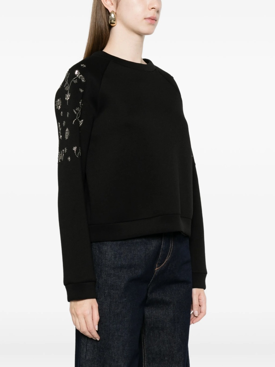 Pulover Max Mara negru - Img 3