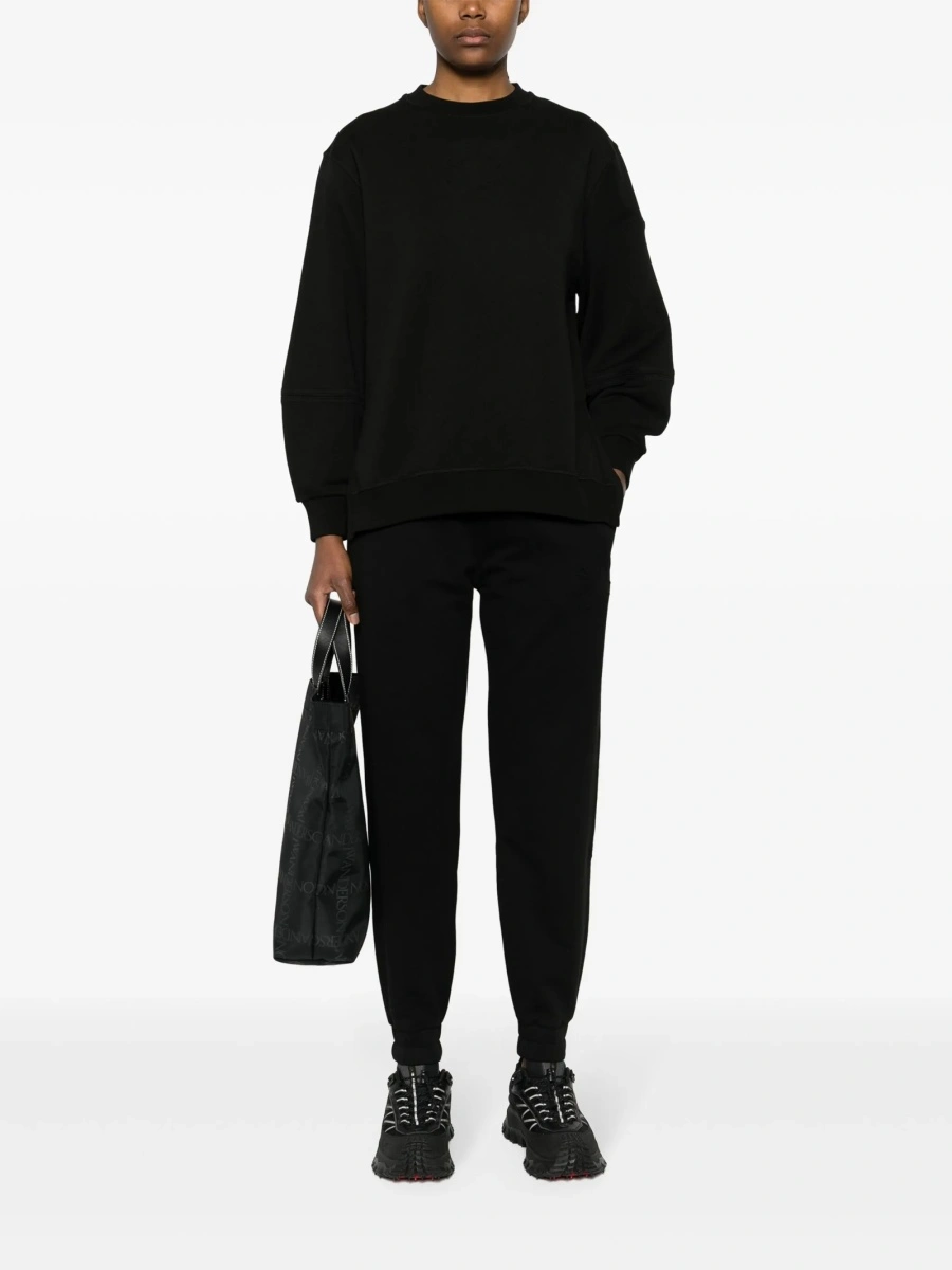 Pulover Moncler negru - Img 2
