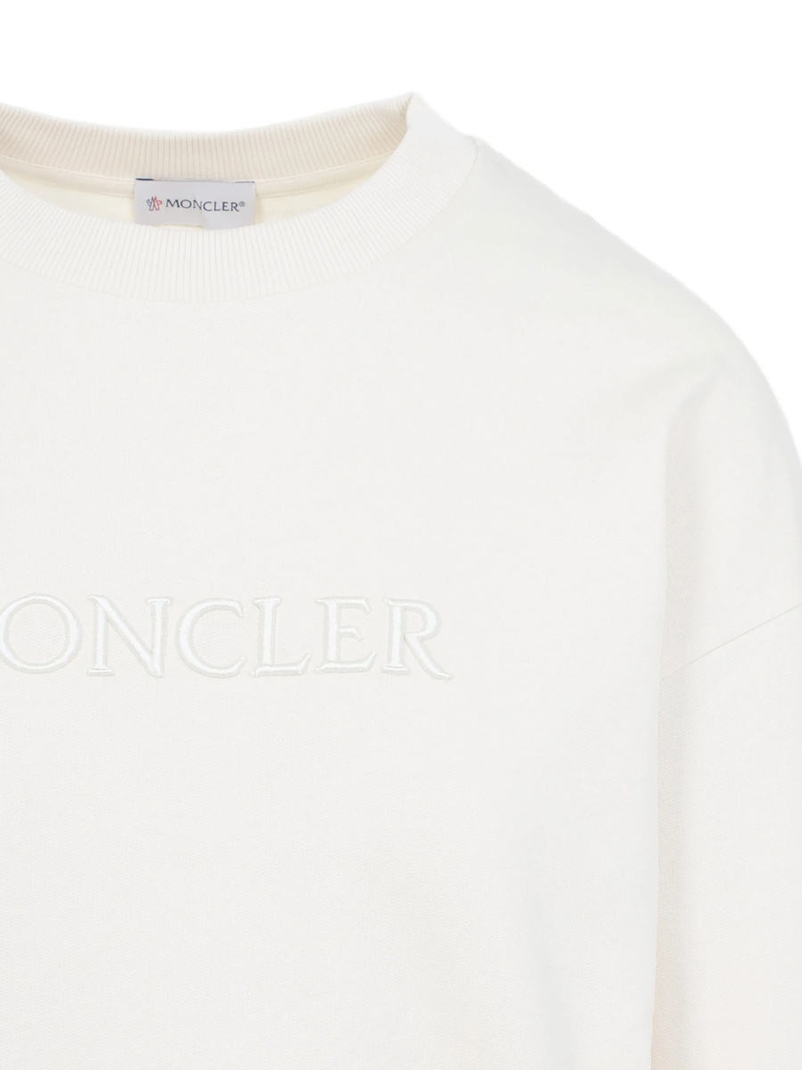 Pulover Moncler neutru - Img 3
