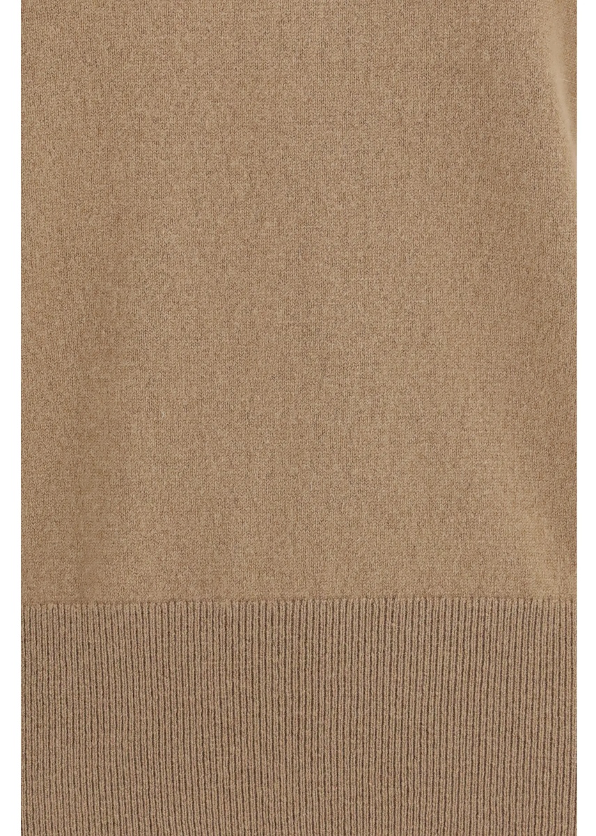Pulover N°490 Martina cashmere blend Sweater - Img 3