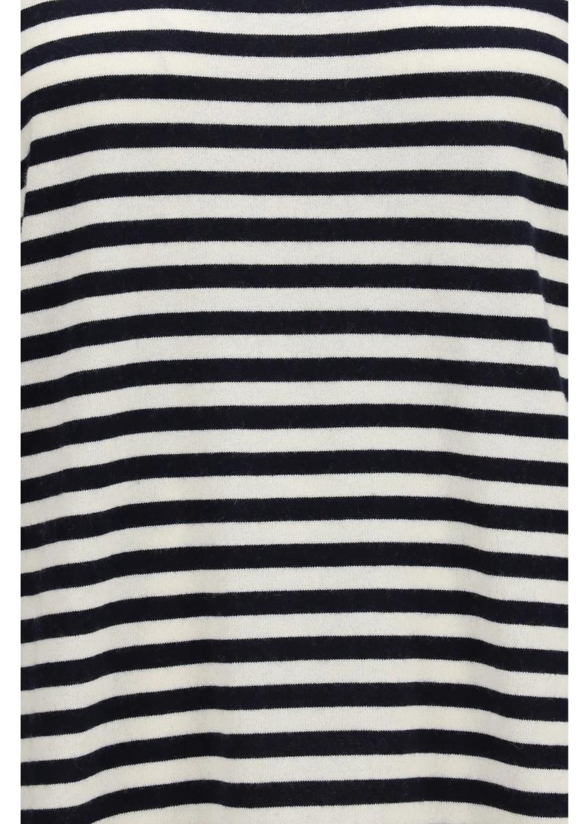 Pulover N°500 Jones cotton and cashmere Sweater - Img 3