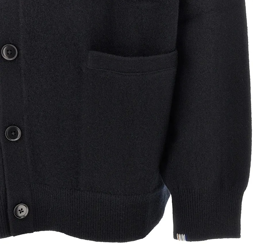 Pulover 'n.24 tokio' cashmere-blend cardigan - Img 2