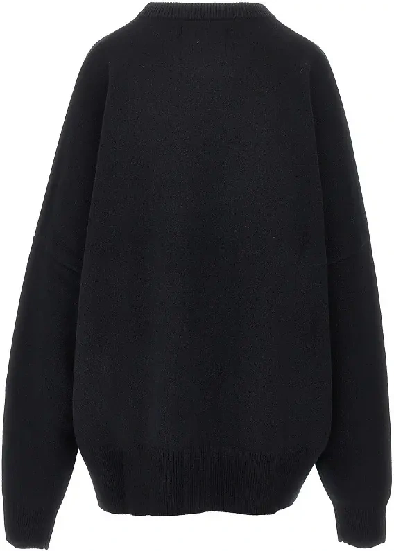 Pulover 'n.458 mina' cashmere-blend sweater - Img 3