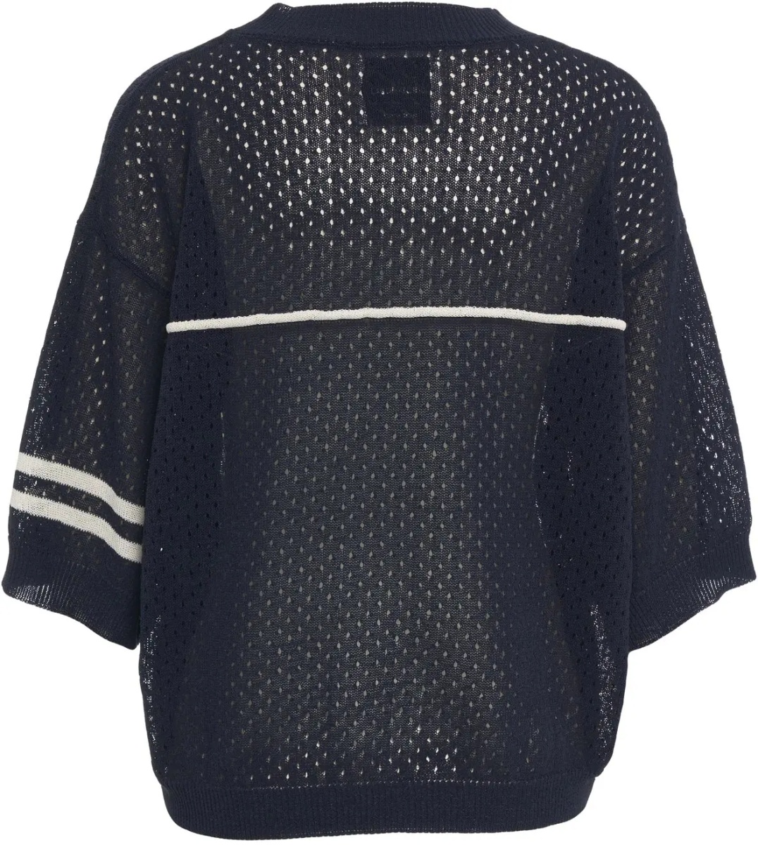 Pulover Openwork sweater - Img 3