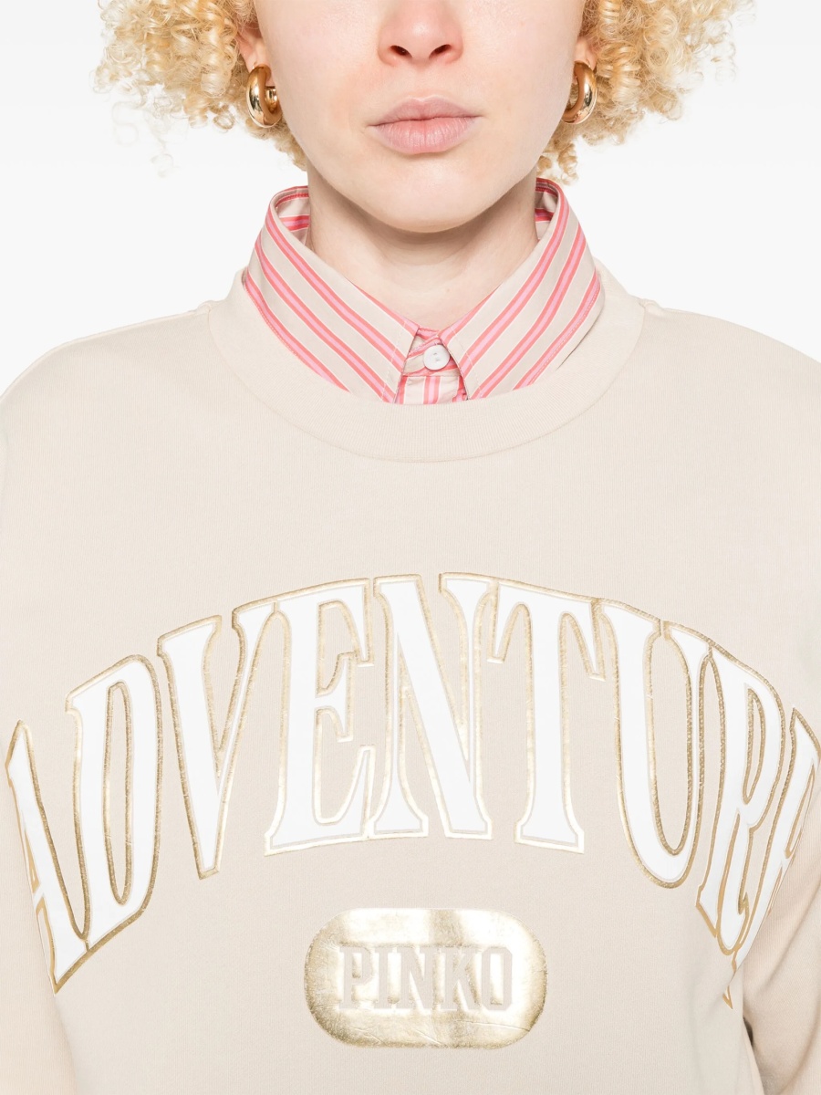 Pulover Pinko neutru - Img 5