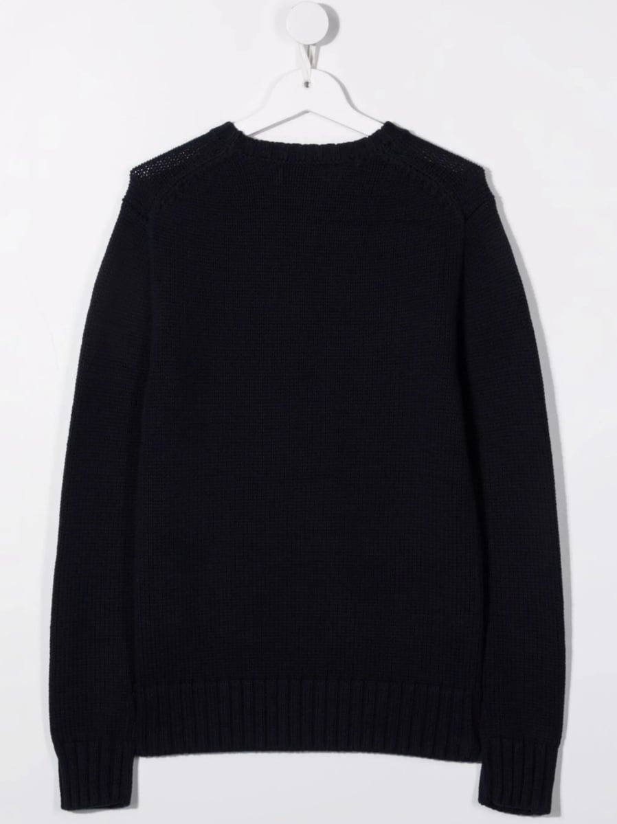 Pulover Ralph Lauren albastru - Img 2