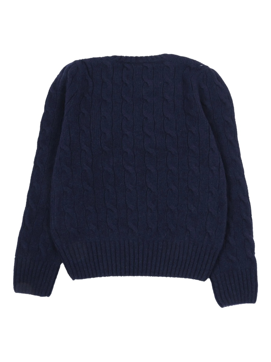 Pulover Ralph Lauren albastru - Img 2