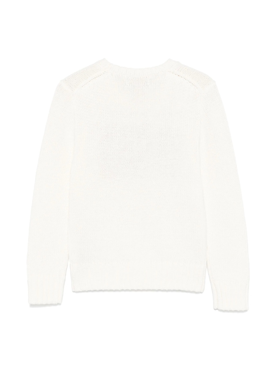 Pulover Ralph Lauren alb - Img 2