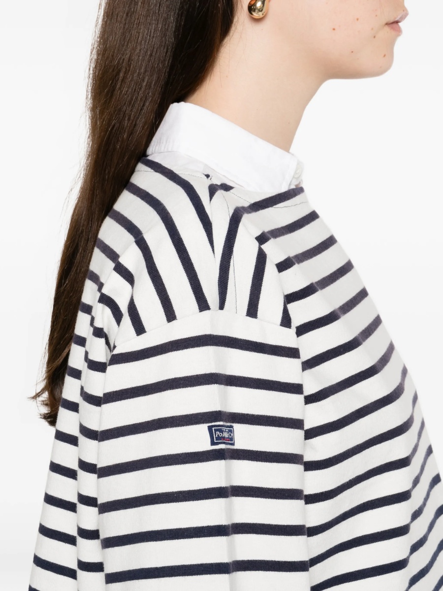 Pulover Ralph Lauren alb - Img 5
