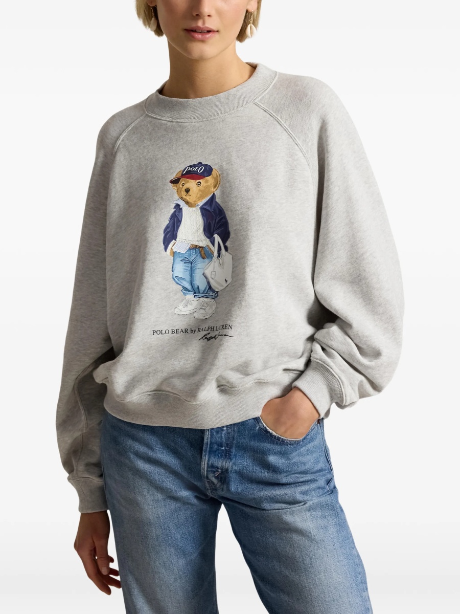 Pulover Ralph Lauren gri - Img 3
