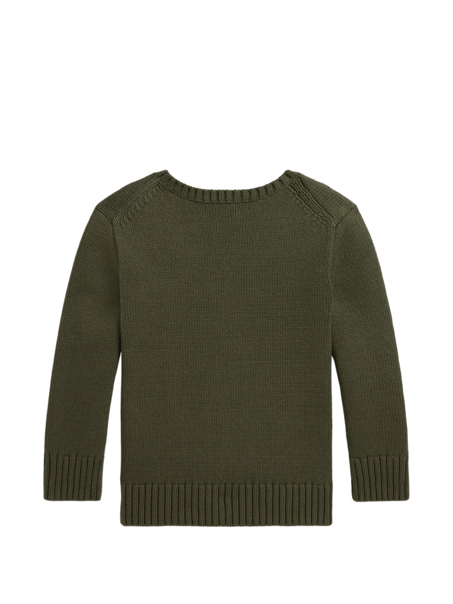 Pulover Ralph Lauren verde - Img 2