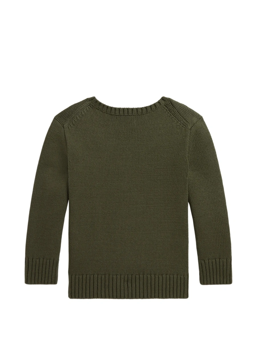Pulover Ralph Lauren verde - Img 2