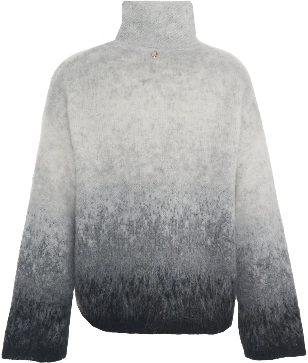 Pulover Roll neck sweater - Img 3