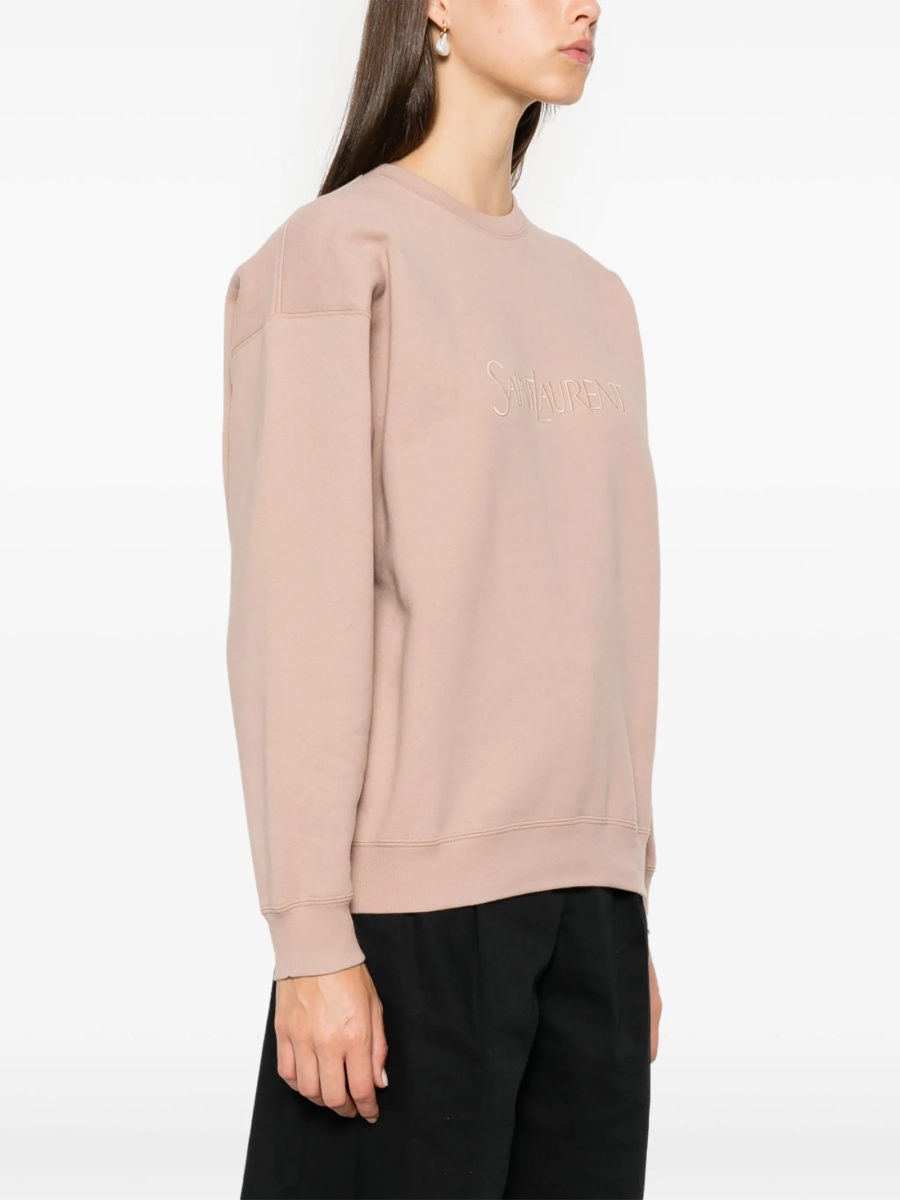 Pulover Saint Laurent roz - Img 3