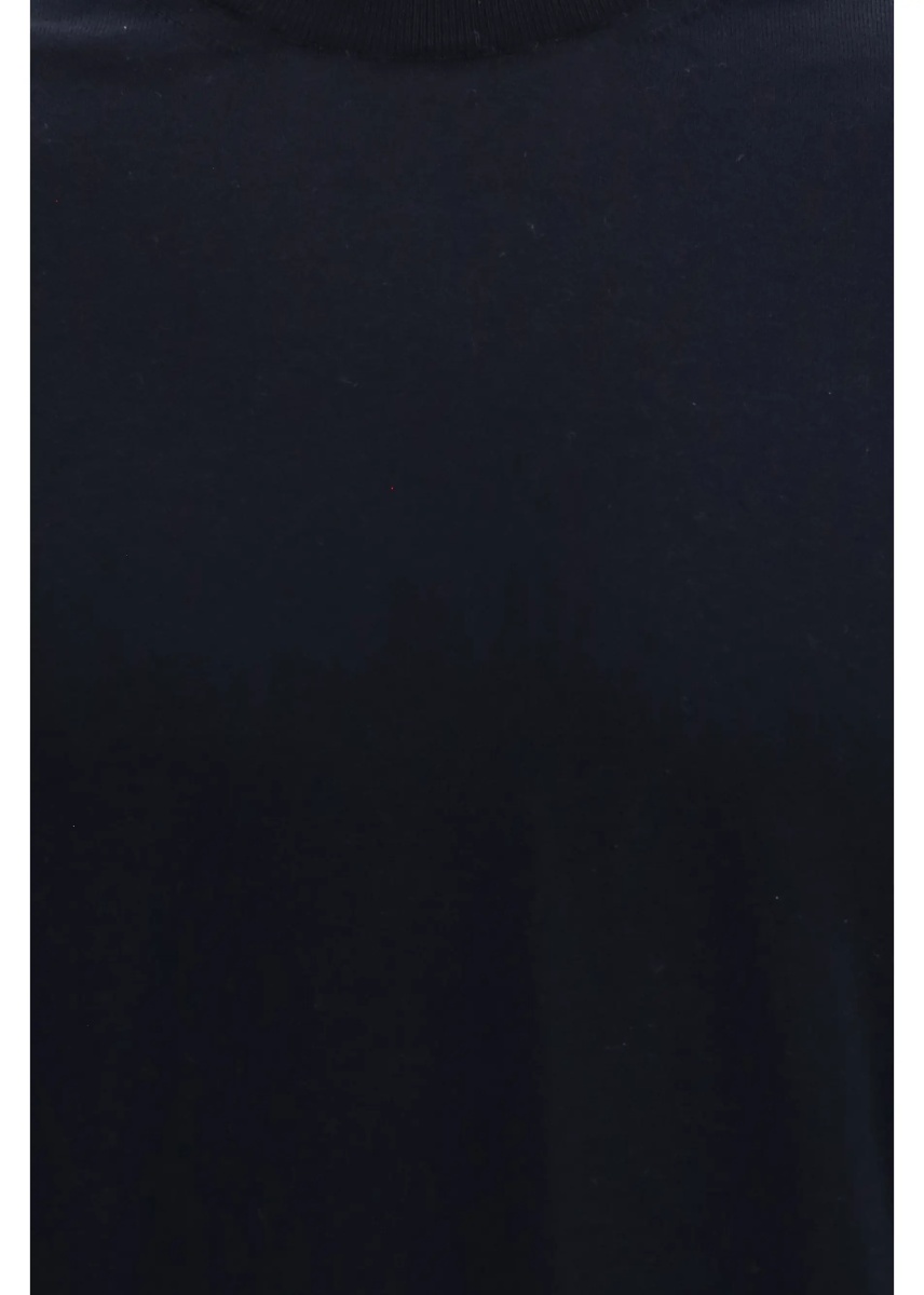 Pulover Short-sleeve crewneck Sweater - Img 3