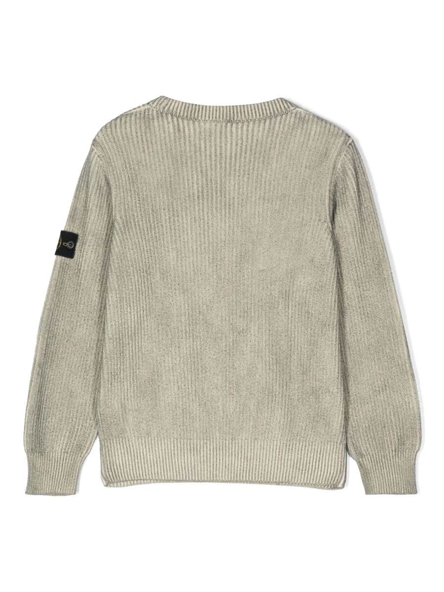 Pulover Stone Island gri - Img 2