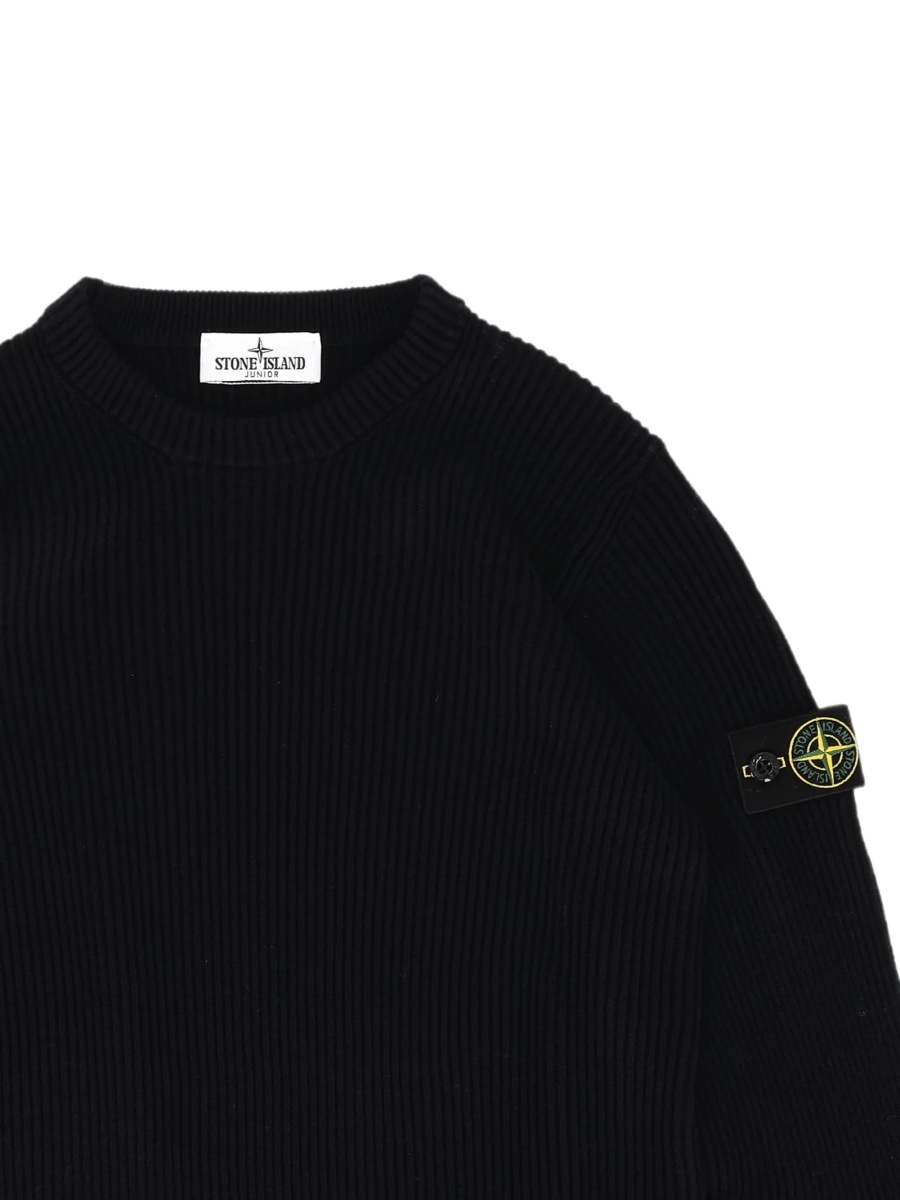 Pulover Stone Island negru - Img 3