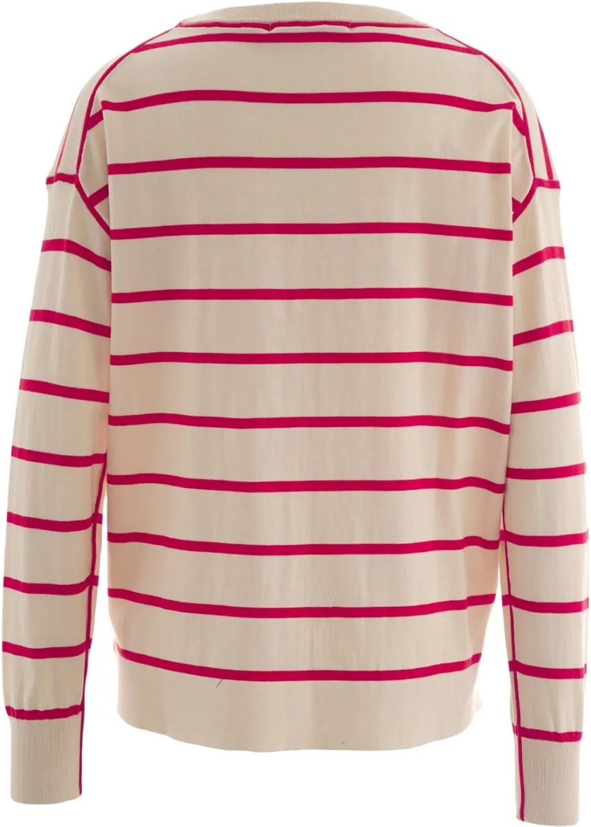 Pulover Striped sweater - Img 3
