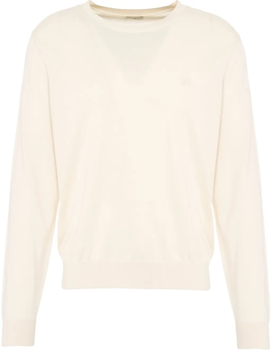 Pulover Sweater with logo embroidery - Img 2