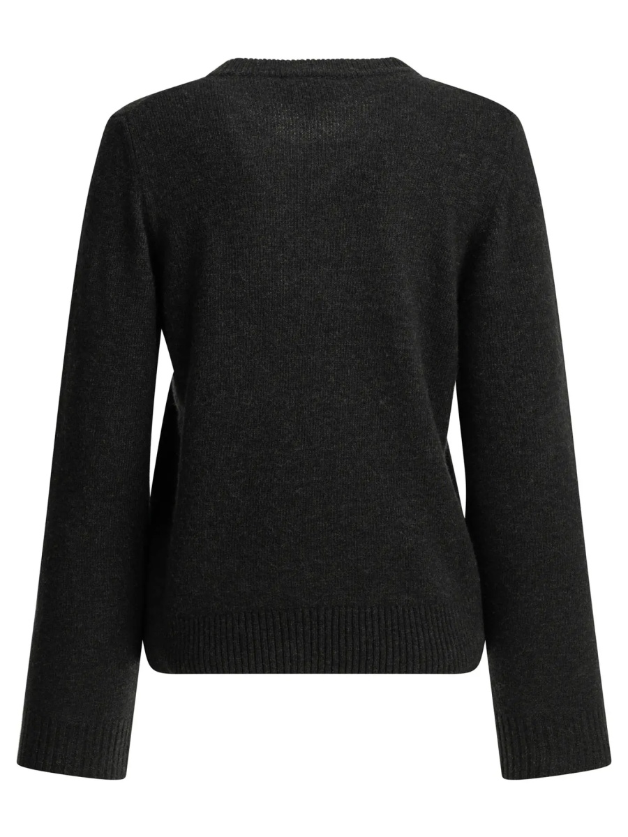 Pulover "Teddy" Crew-Neck Sweater - Img 2