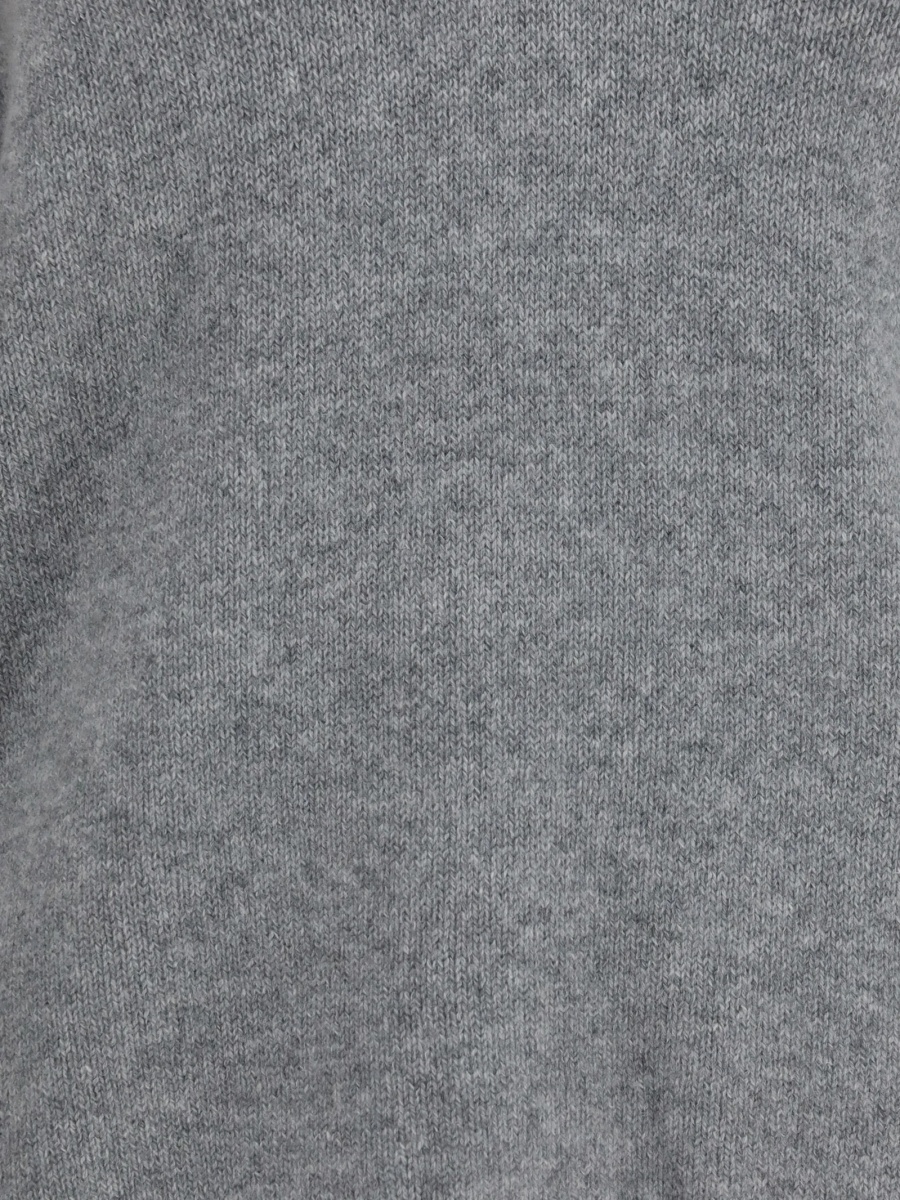 Pulover tricotat Allude gri - Img 3