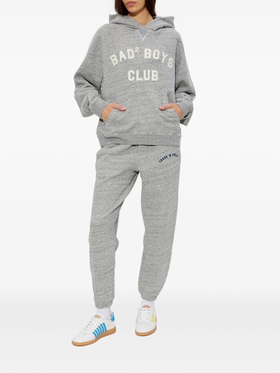 Pulover tricotat DSQUARED2 gri - Img 2