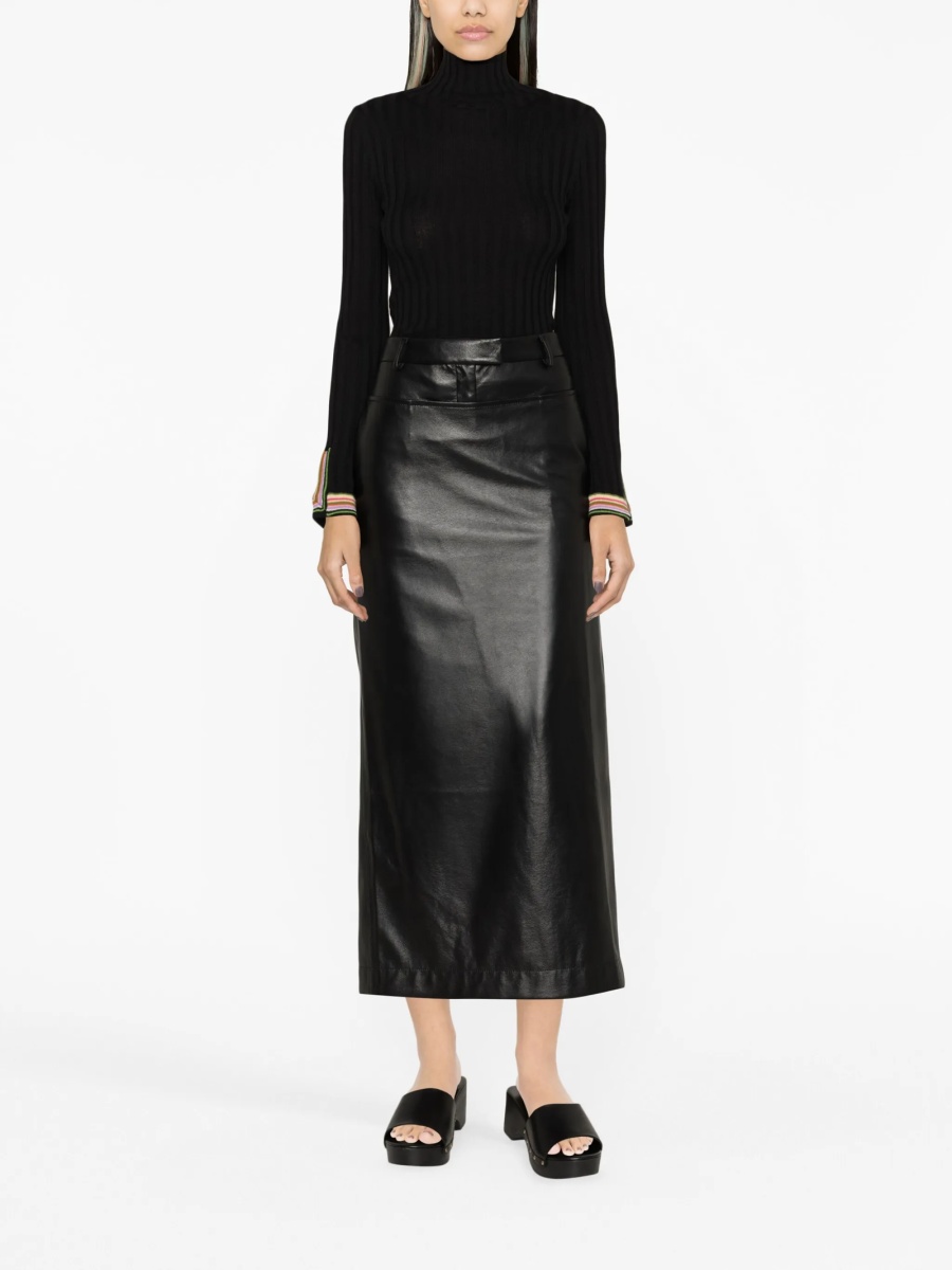 Pulover tricotat ETRO negru - Img 2