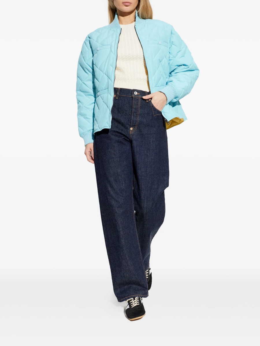 Pulover tricotat Kenzo neutru - Img 2